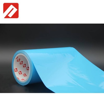 High Temperature Resistant And Scratch Resistant Pu Protective Film Is Used For Glass Screen Protection